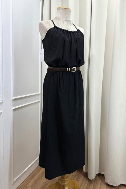 Jewel Maxi Dress - Black